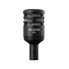 Инструментальный микрофон Audix D6